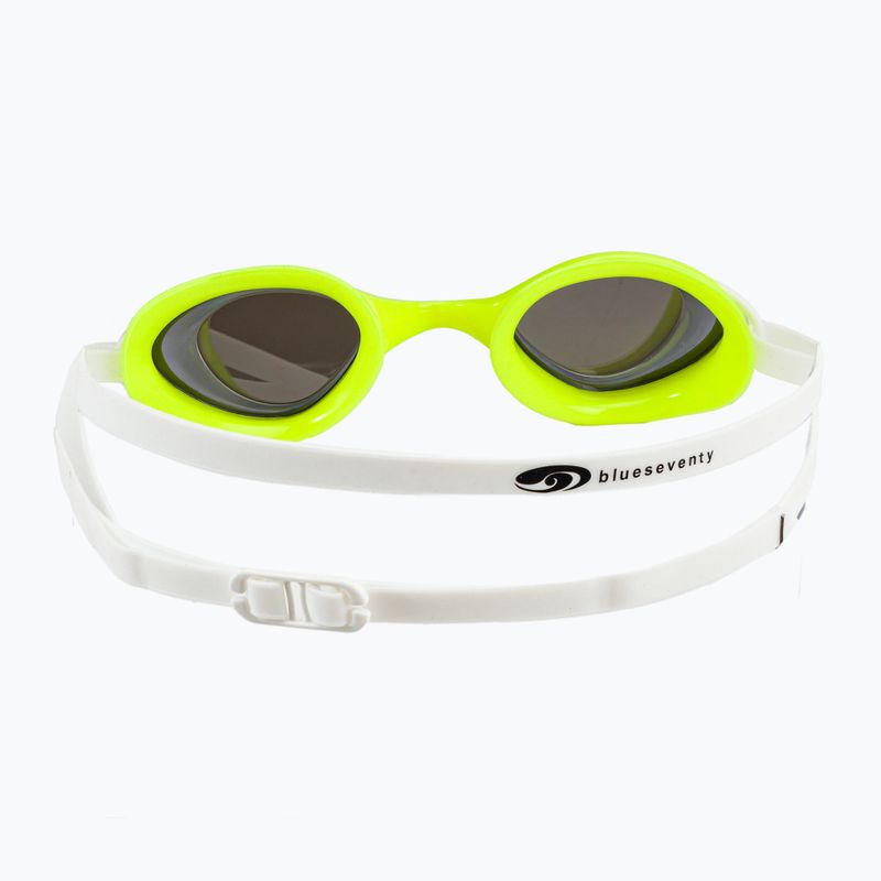 Occhiali da nuoto BlueSeventy Flow Mirror giallo/blu 5