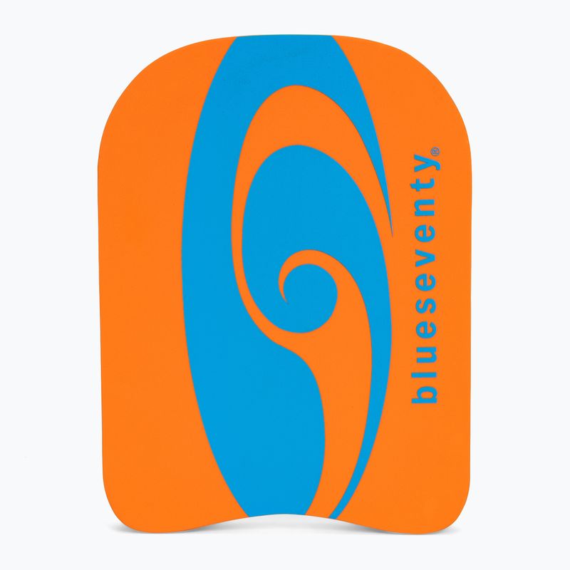 BlueSeventy Kick Board Tavola da nuoto blu/arancione