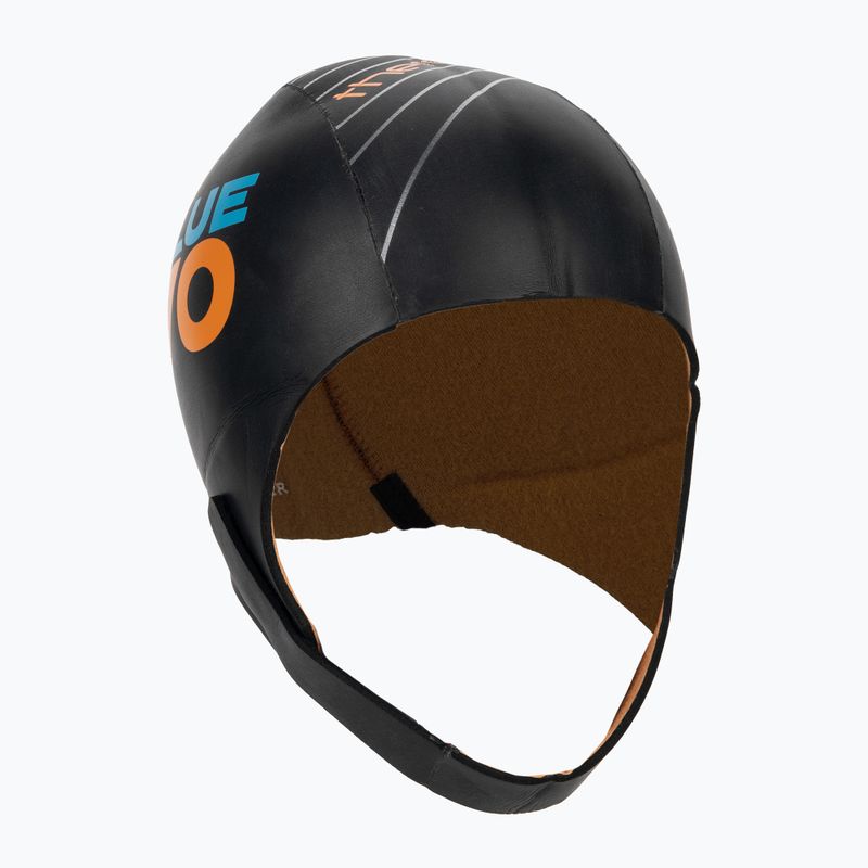 BlueSeventy Cappello termico a teschio Regolare nero