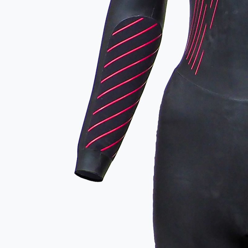 Muta da triathlon da donna BlueSeventy Fusion 2021 nero 4