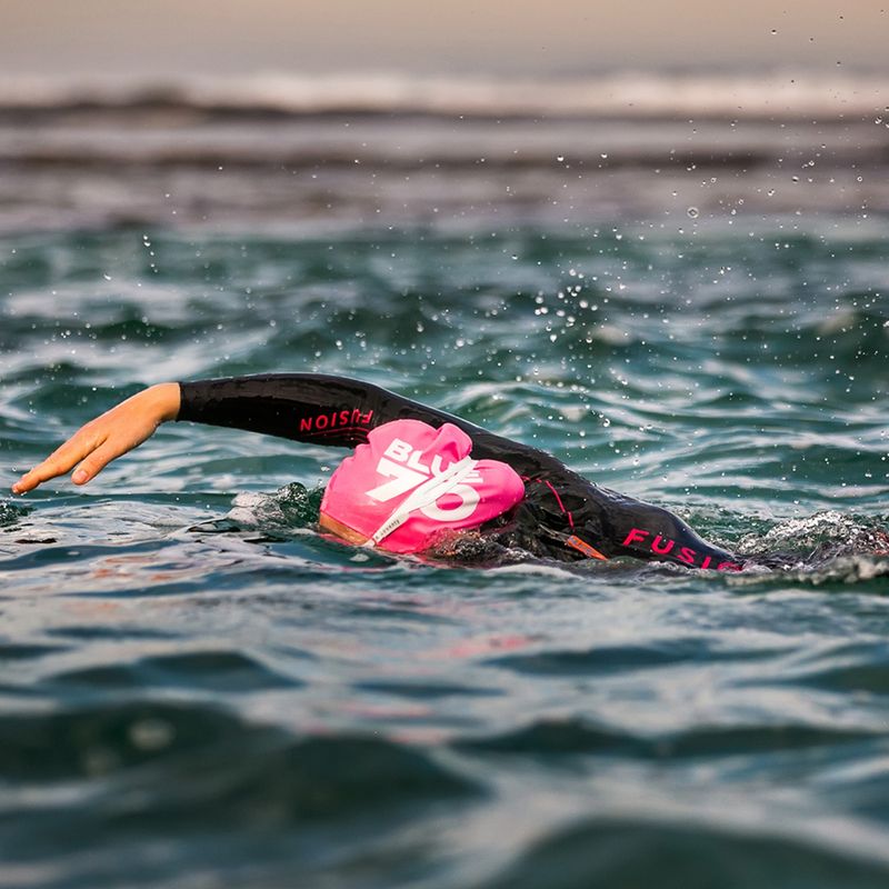 Muta da triathlon da donna BlueSeventy Fusion 2021 nero 9
