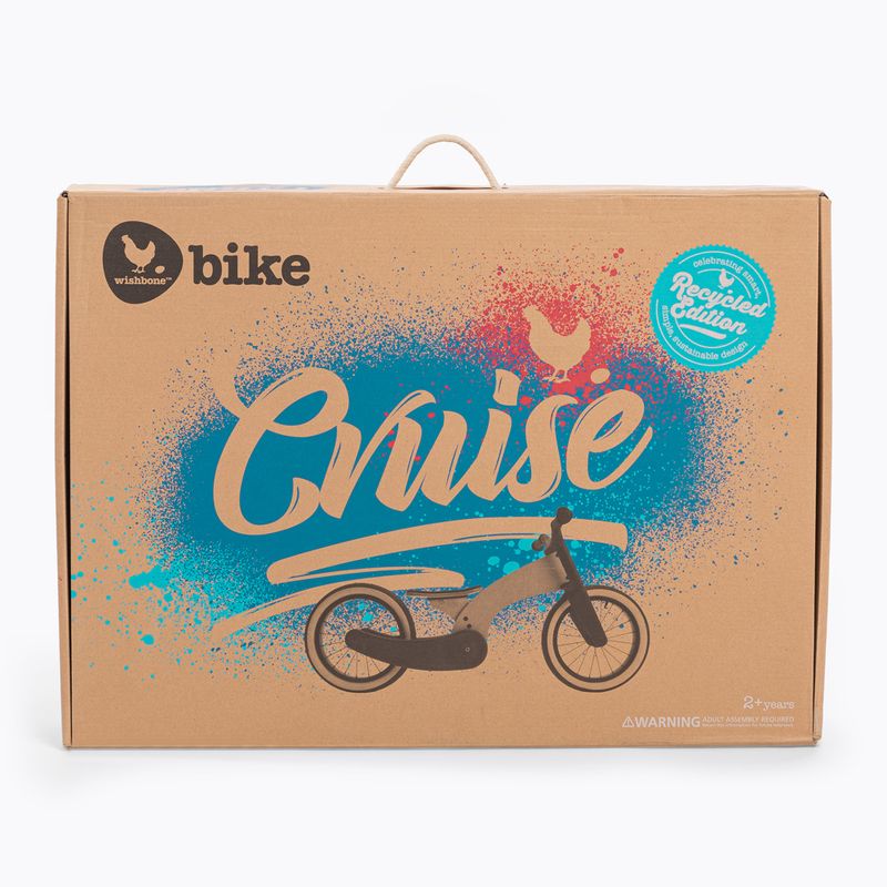 Bicicletta da fondo Wishbone Cruise 7