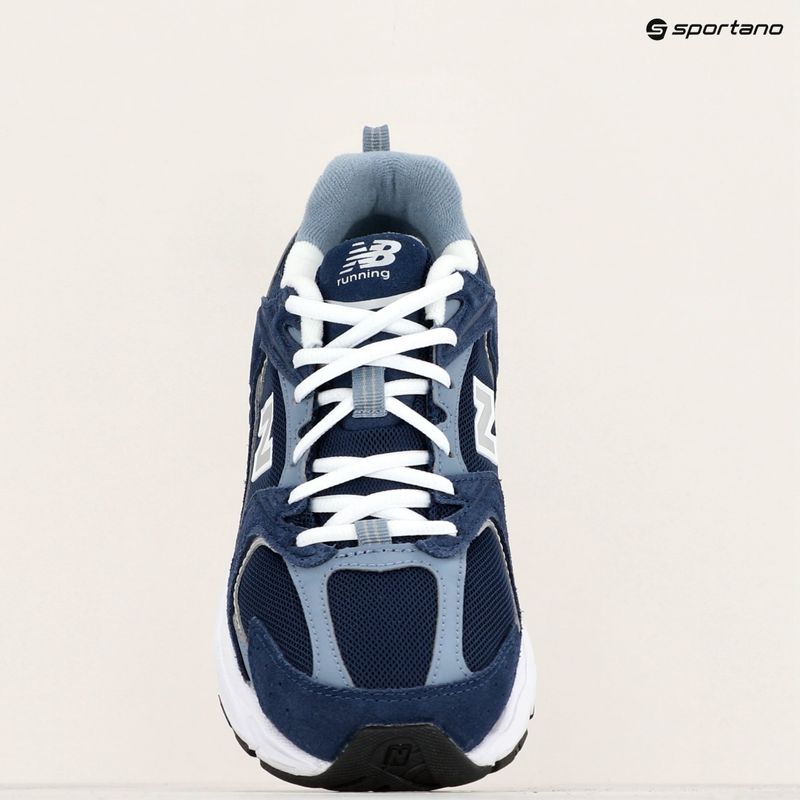 Scarpe New Balance 530 blu navy 9