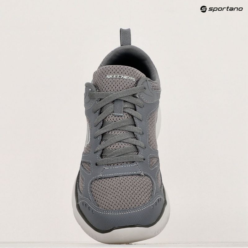 SKECHERS Summits South Rim - Scarpe da uomo in carbone 9