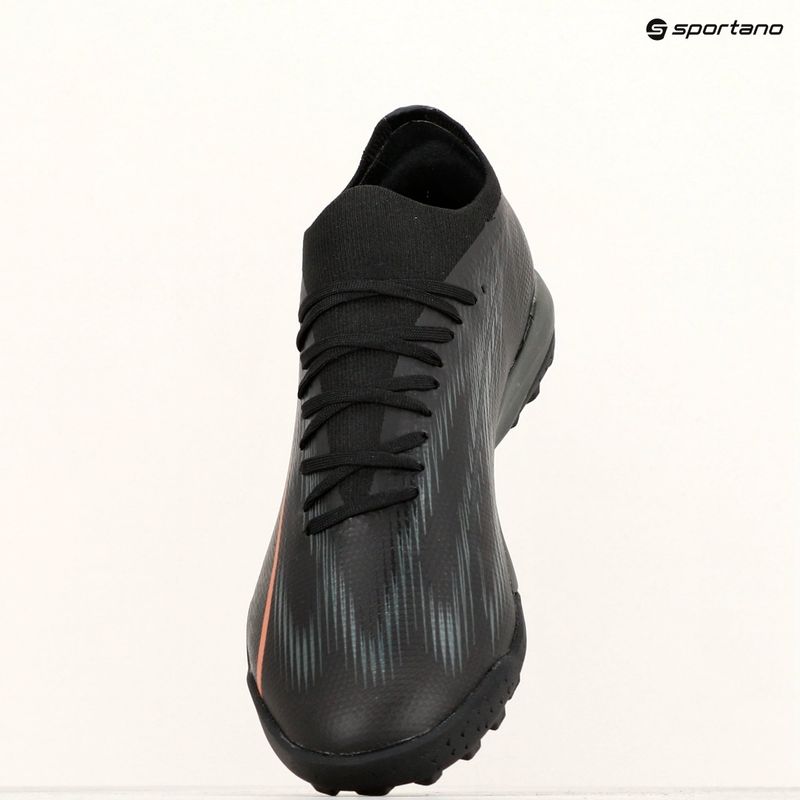 PUMA Ultra Match TT scarpe da calcio puma nero / rame rosa 10