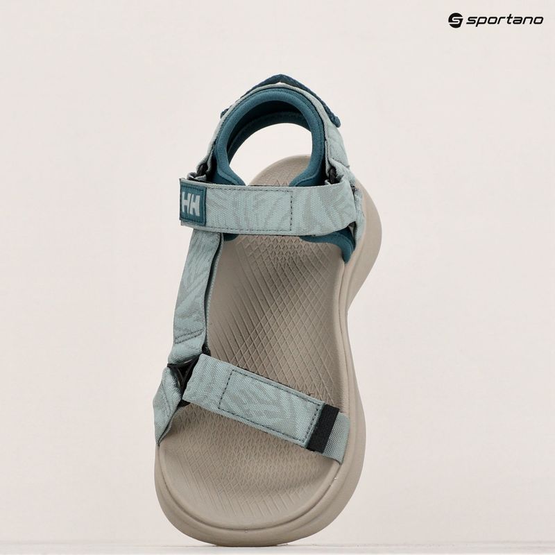 Sandali Capilano F2F cactus da donna di Helly Hansen 10