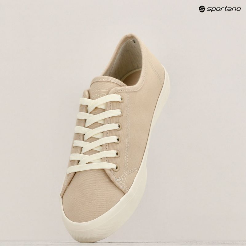 GANT scarpe da donna Pillox dry sand 10