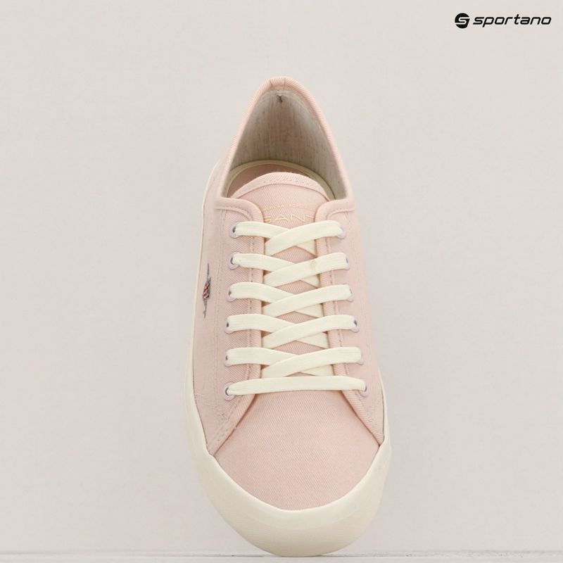 GANT scarpe da donna Pillox rosa chiaro 10