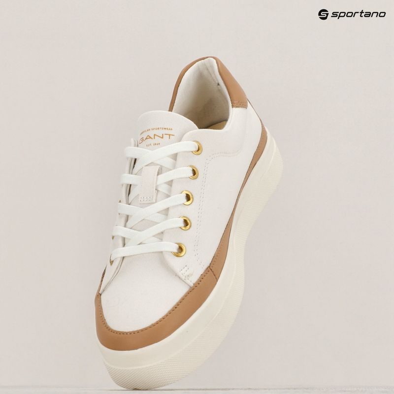 Scarpe GANT donna Avona bianco sporco/naturale 10