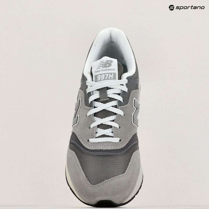 Scarpe New Balance uomo 997H grigio 12