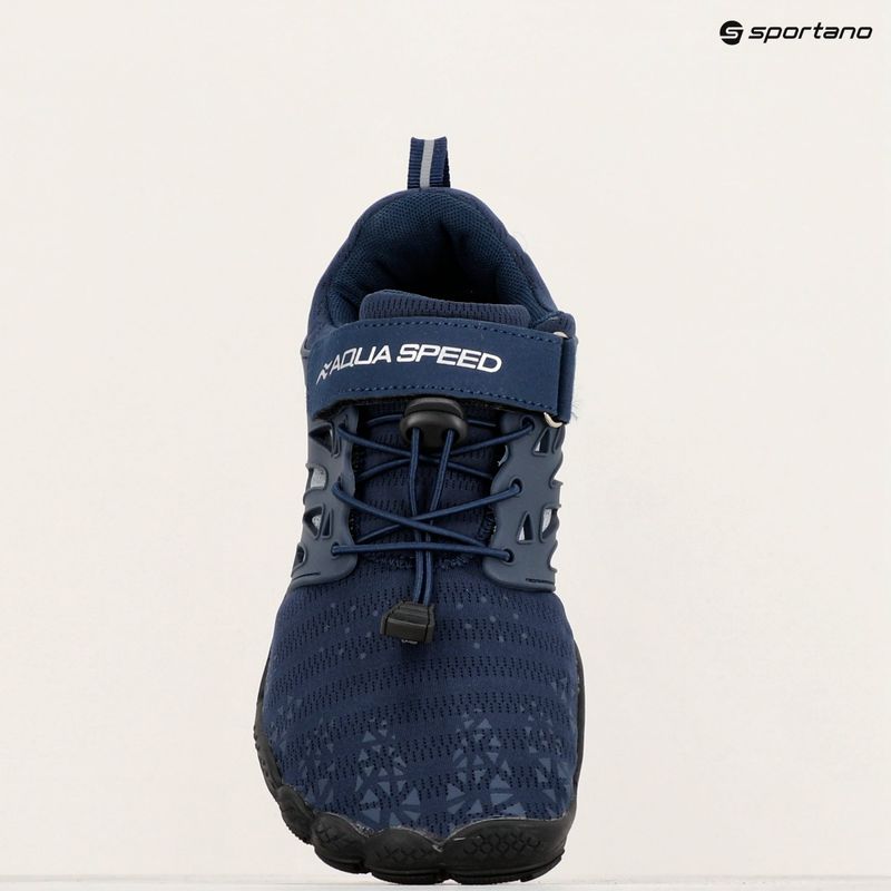 AQUA-SPEED Taipan scarpe da acqua blu navy 10