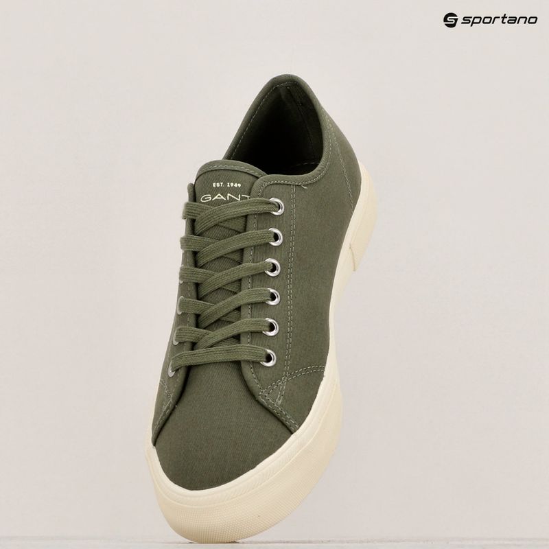 Scarpe da ginnastica Killox da uomo verde cachi 15