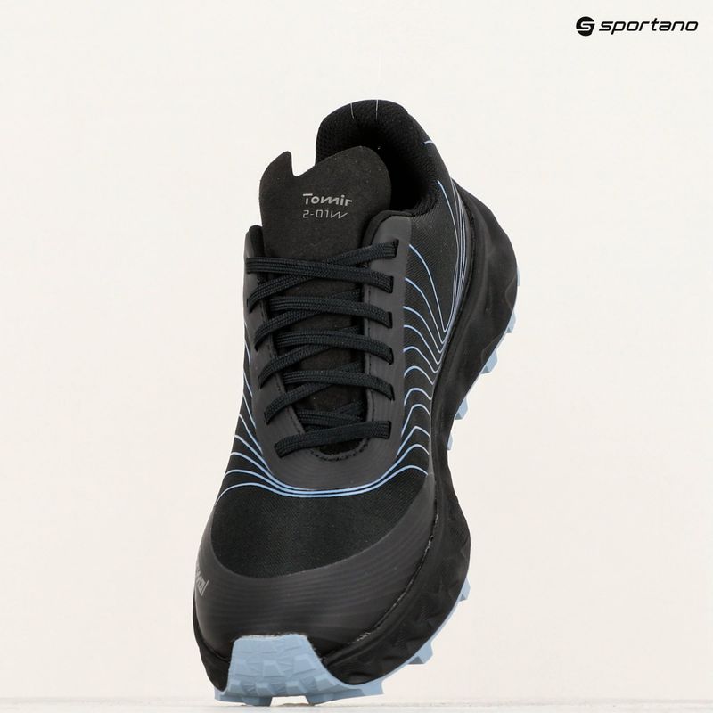 Scarpe da corsa NNormal Tomir WP nero 13