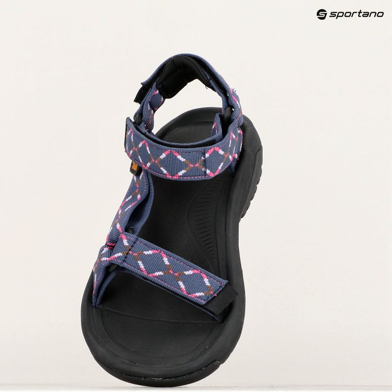 Sandali Teva Hurricane XLT2 diamond mood indigo da donna 16