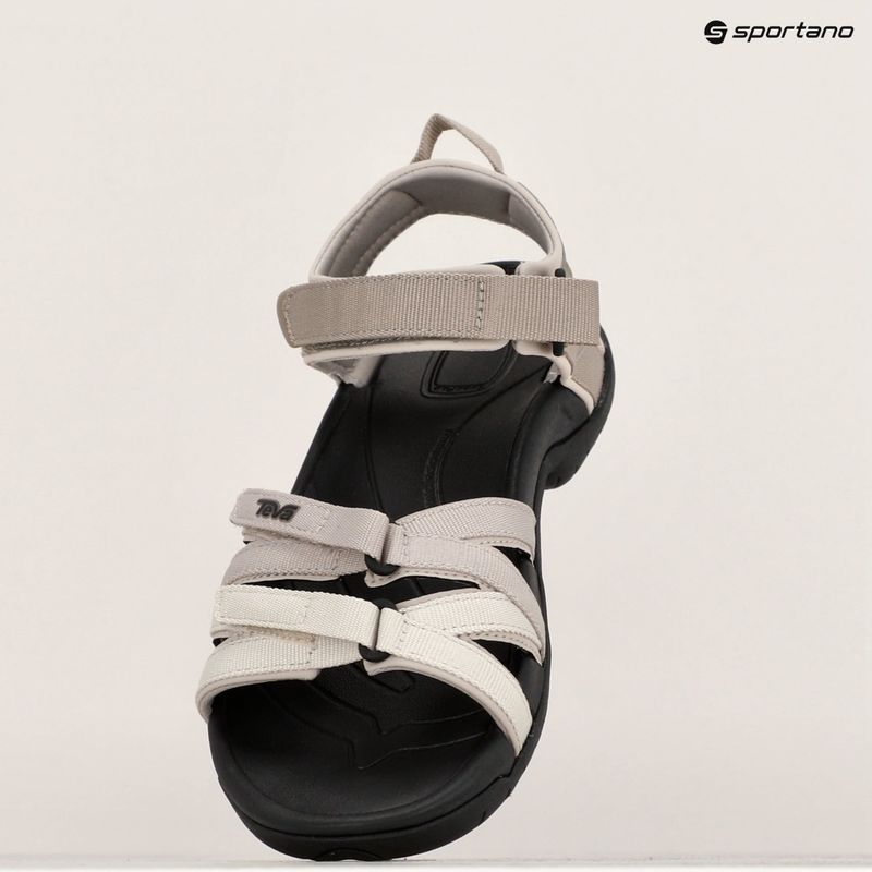 Sandali Teva Tirra da donna nero/birra multi 16
