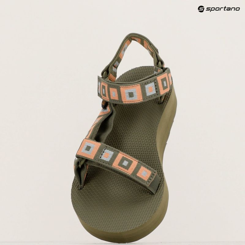 Sandali da donna Teva Midform Universal retro squares unwind 9