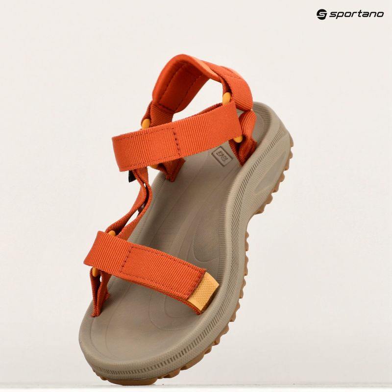 Sandali da donna Teva Winsted in terracotta 16