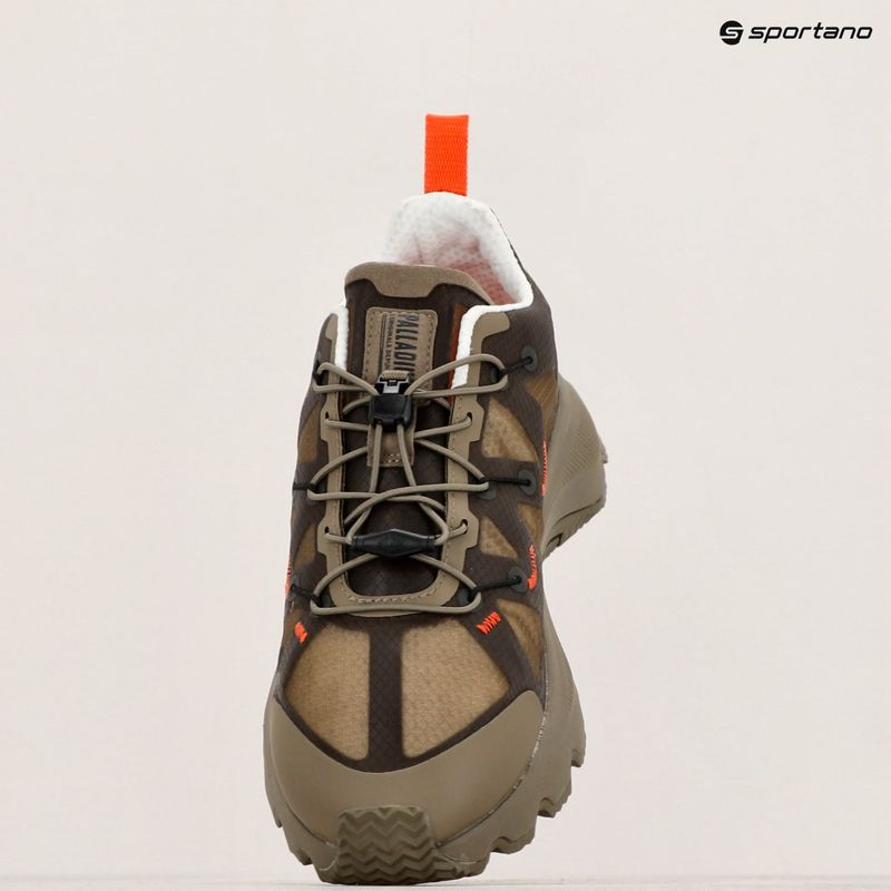 Scarpe Palladium Thunder Lite Phantom da uomo, colore verde 10