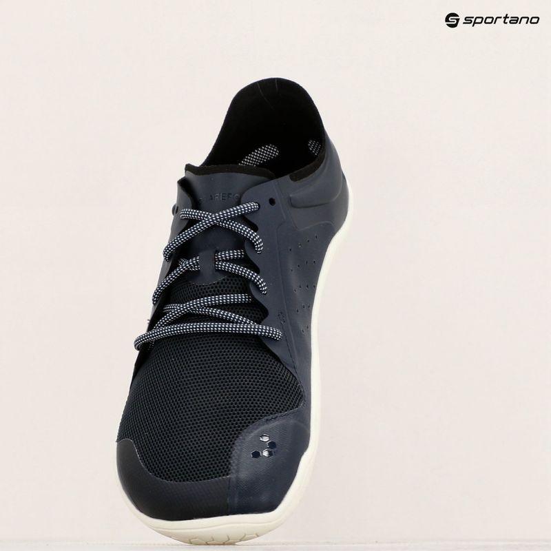 Scarpe da uomo a piedi nudi Vivobarefoot Primus Lite III navy 15