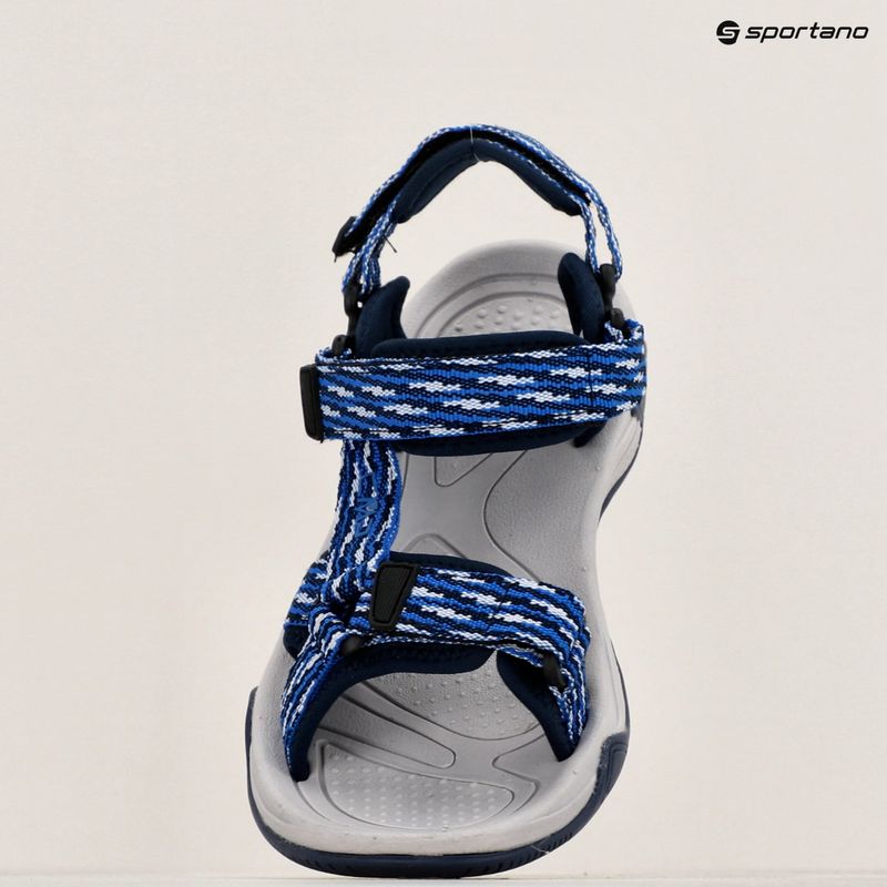 Sandali per bambini CMP Hamal cosmo/royal 10