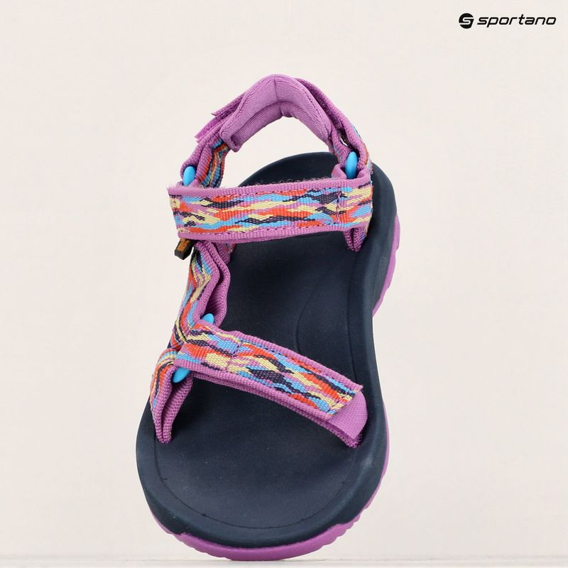Sandali Teva Hurricane XLT2 mesh iris orchid per bambini 16