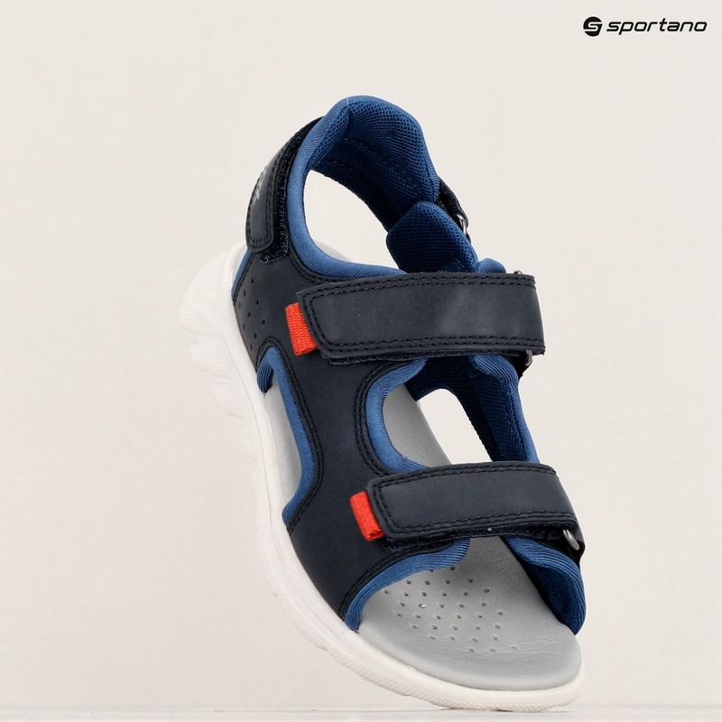 Geox Airadyum sandali junior blu scuro/marino 9