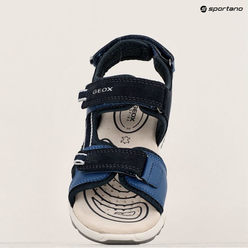 Geox Alben sandali junior blu scuro/marino 16