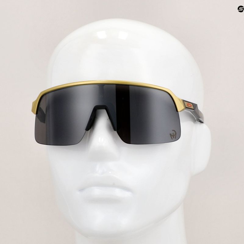 Occhiali da sole Oakley Sutro Lite olympic gold/prizm black 6