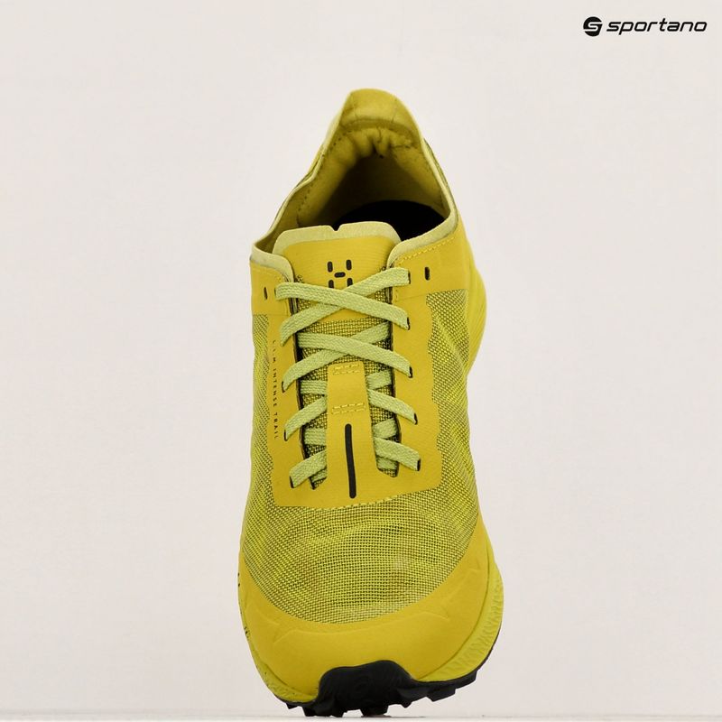 Haglöfs scarpe da corsa da uomo L.I.M Intense Trail Low aurora 9