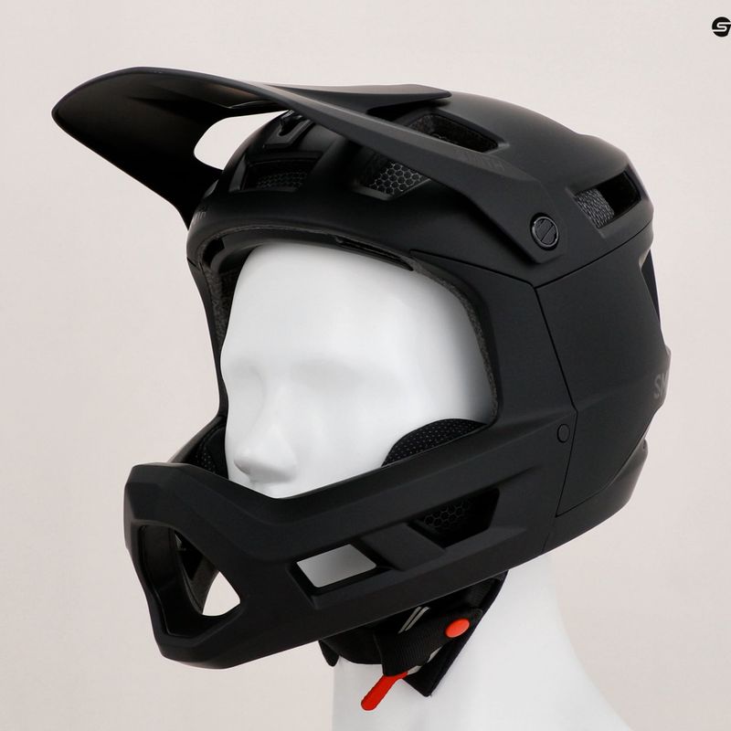 Casco da bicicletta Smith Mainline MIPS nero opaco 11
