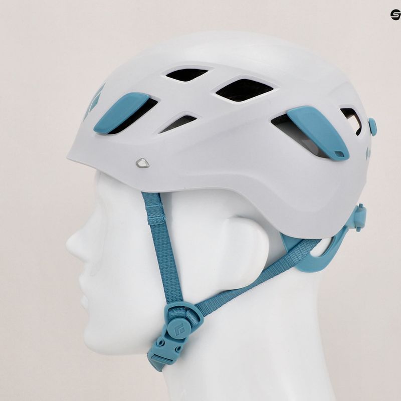 Casco da arrampicata da donna Black Diamond Half Dome in lega 10