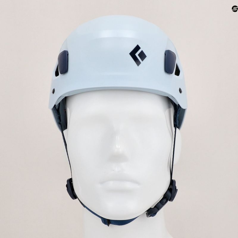Casco da arrampicata in alluminio Black Diamond Half Dome 9