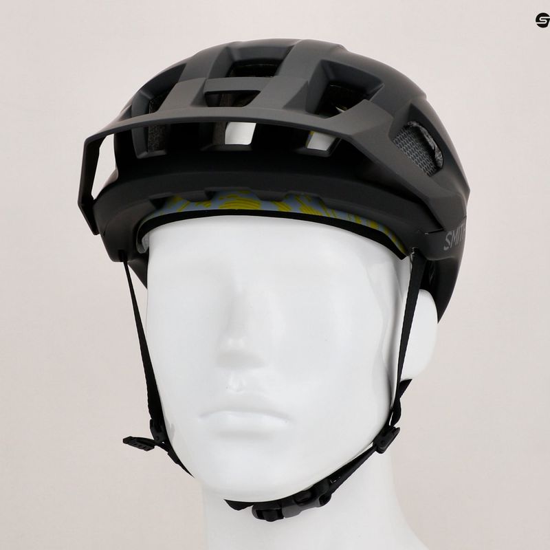 Smith Session MIPS casco da bicicletta nero opaco 12