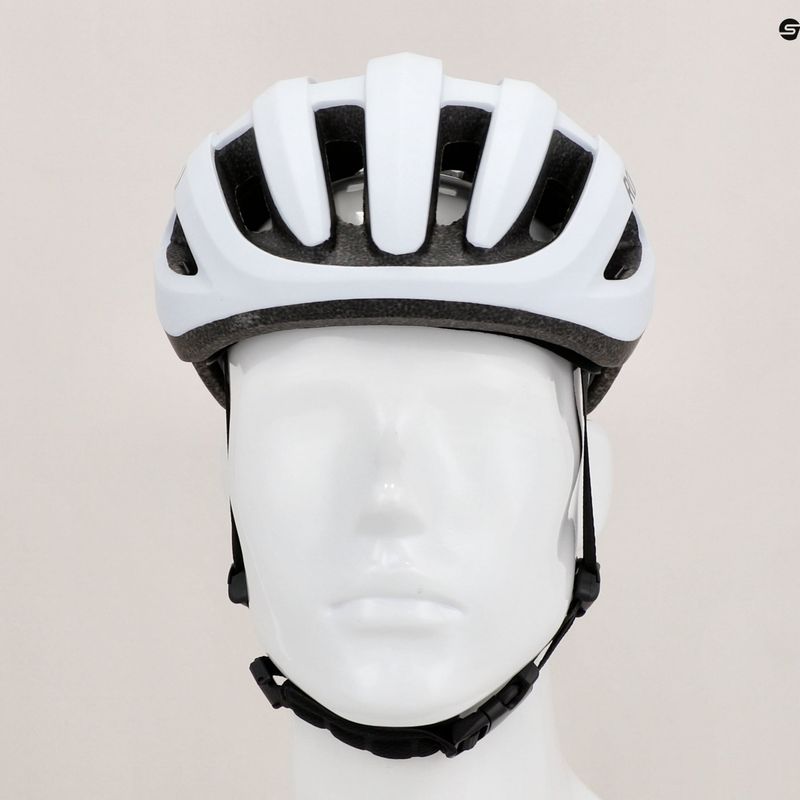 Casco da bicicletta Rogelli Ferox II bianco 12