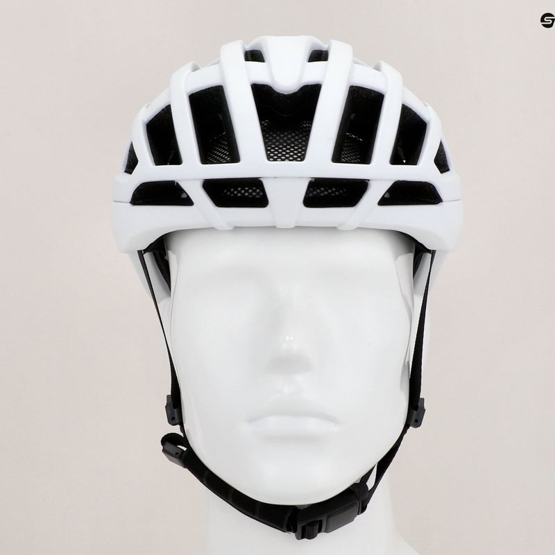 Casco da bicicletta Rogelli Deiro bianco 19