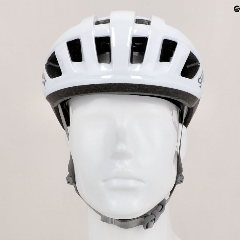 Smith Signal MIPS casco da bicicletta bianco 9