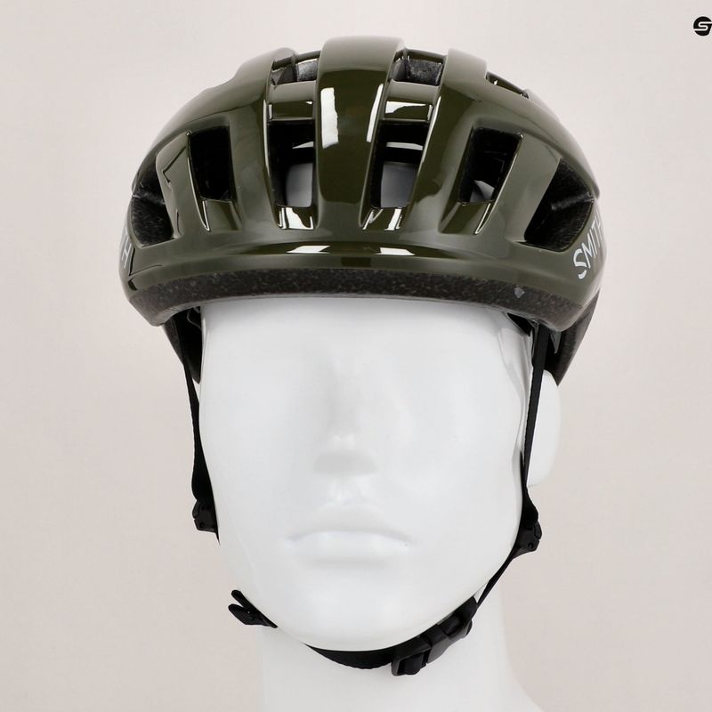 Casco da bici Smith Signal MIPS moss 8