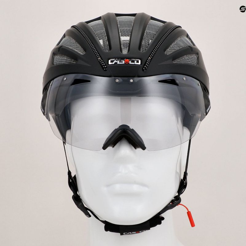 CASCO Speedairo 2 RS casco da bici shadow racer 9