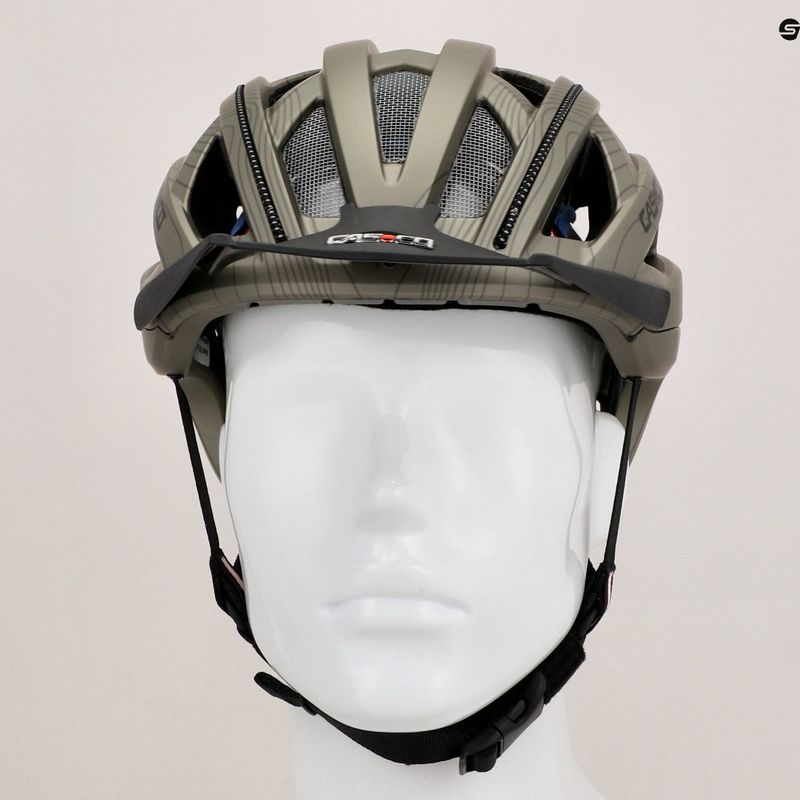 Casco da bicicletta CASCO Cuda 2 urban relic 9