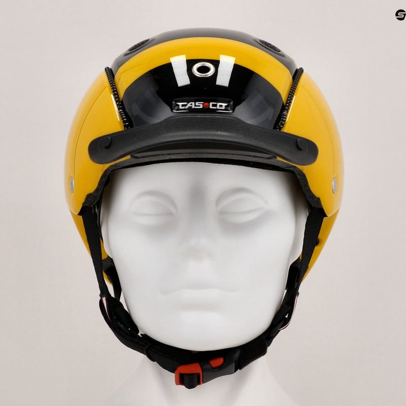 Casco bici per bambini CASCO Mini 2 buzzing sunburst 9