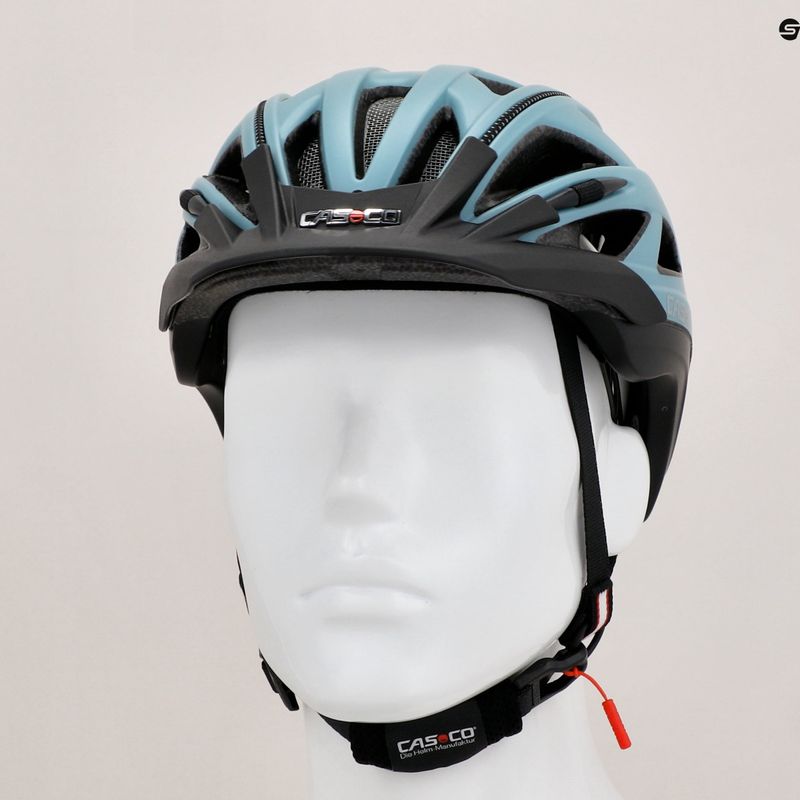 CASCO Activ 2 casco da bicicletta benzina opaco 9