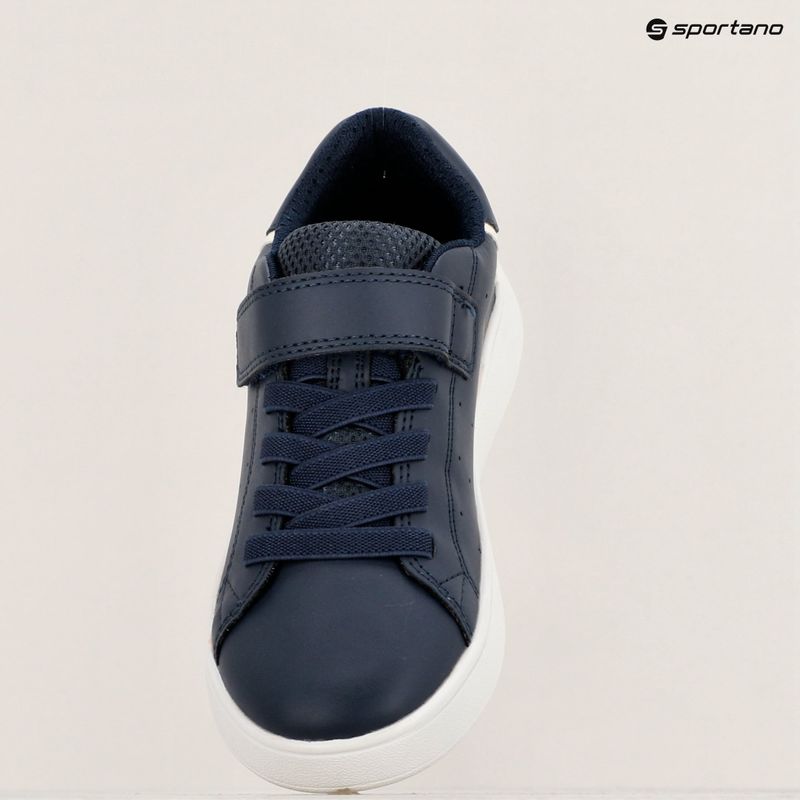 Geox Eclyper scarpe junior blu oceano 15