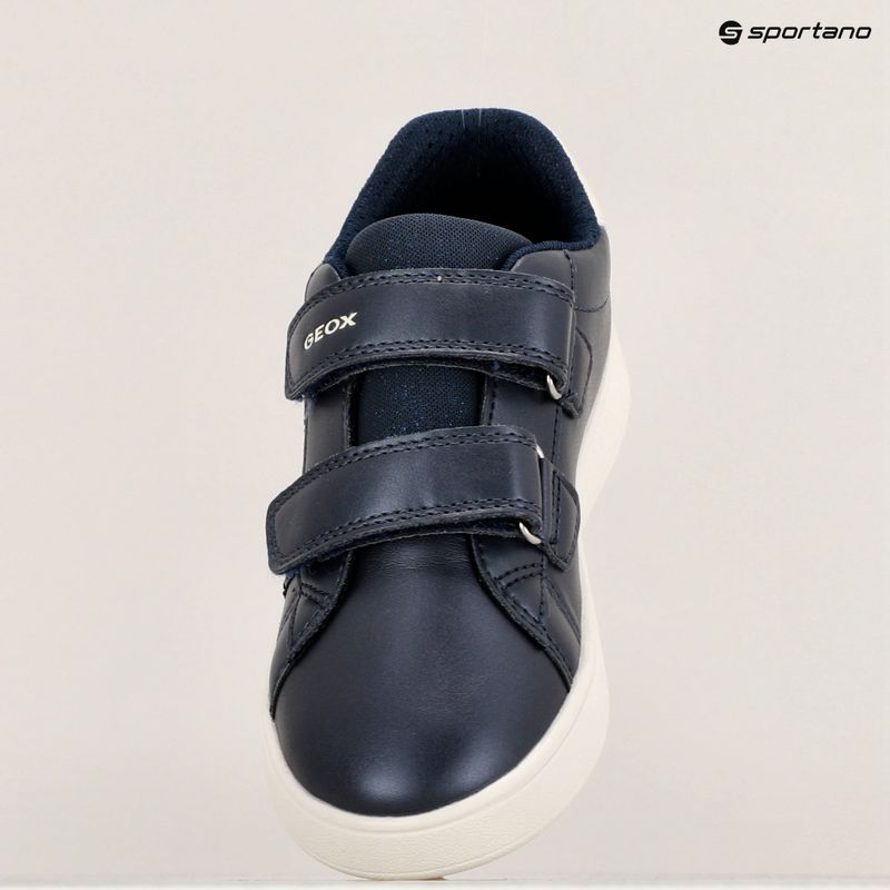 Scarpe Geox Eclyper navy junior 16