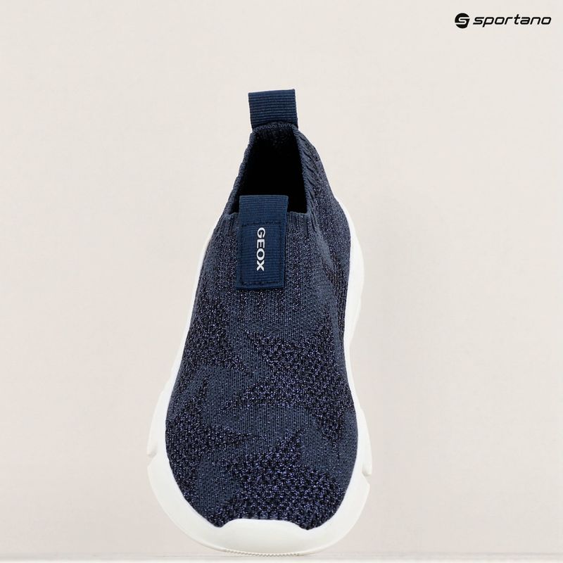 Scarpe Geox Aril light navy junior 9