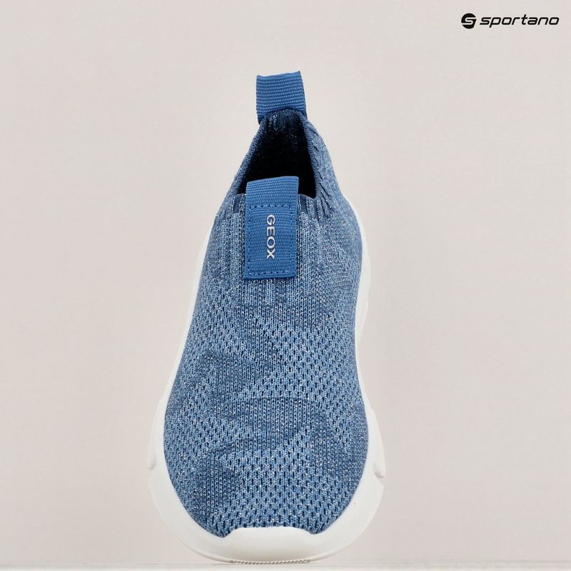 Scarpe Geox Aril dark sky junior 9