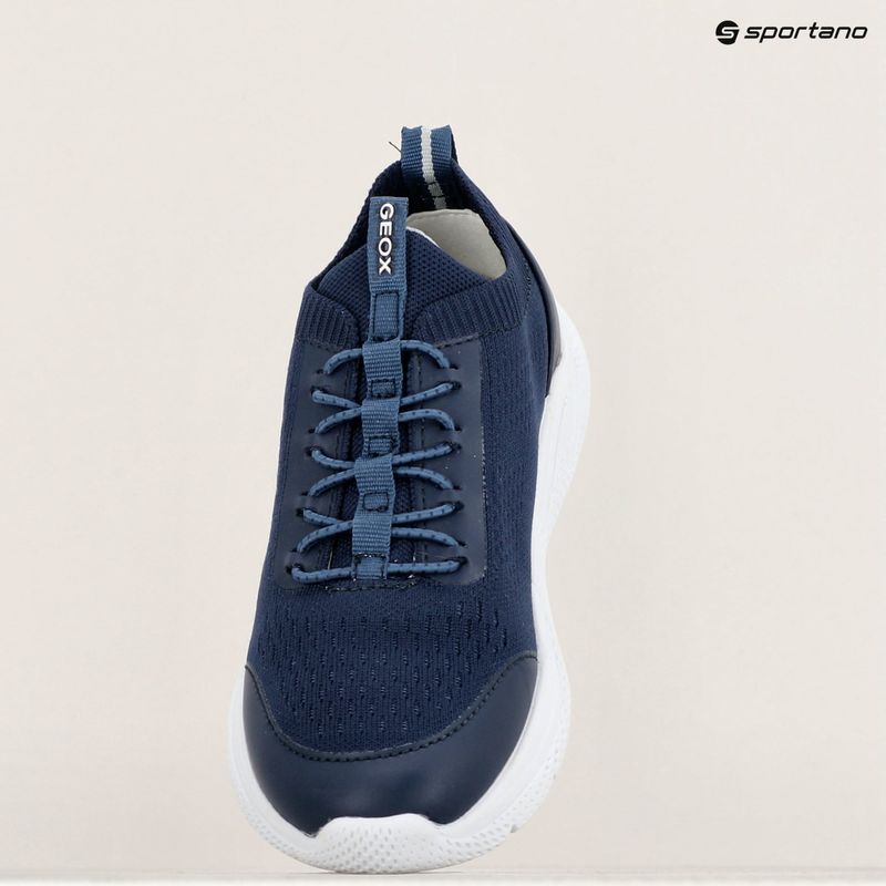 Geox Sprintye scarpe junior blu oceano 16