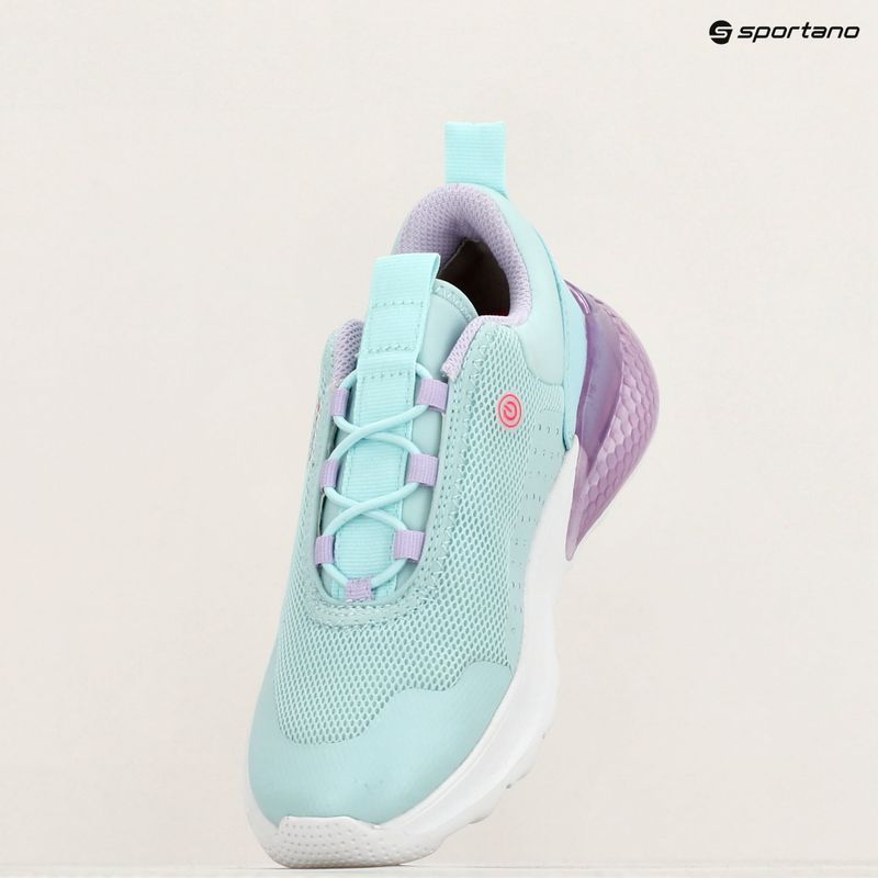 Scarpe Geox Activart Illuminus watersea/lilacc junior 10