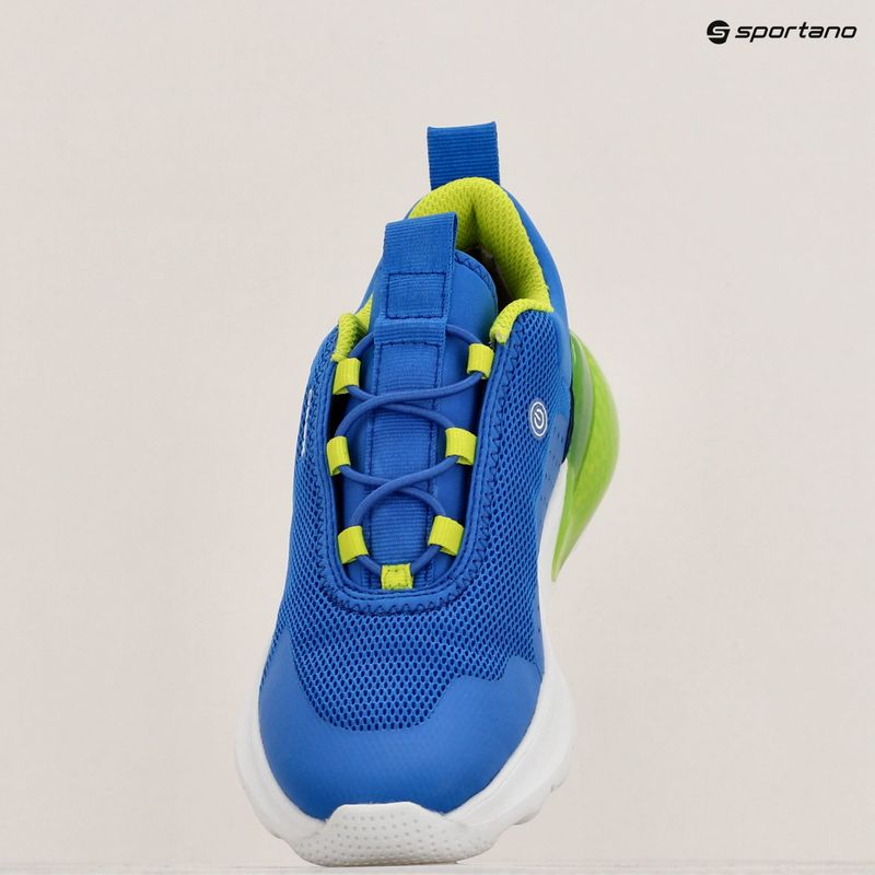 Geox Activart Illuminus scarpe junior blu 10