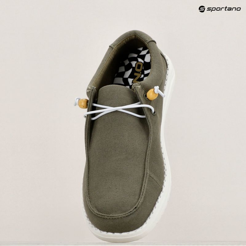 Mocassini da uomo O'Neill Tehama C Low olive 9
