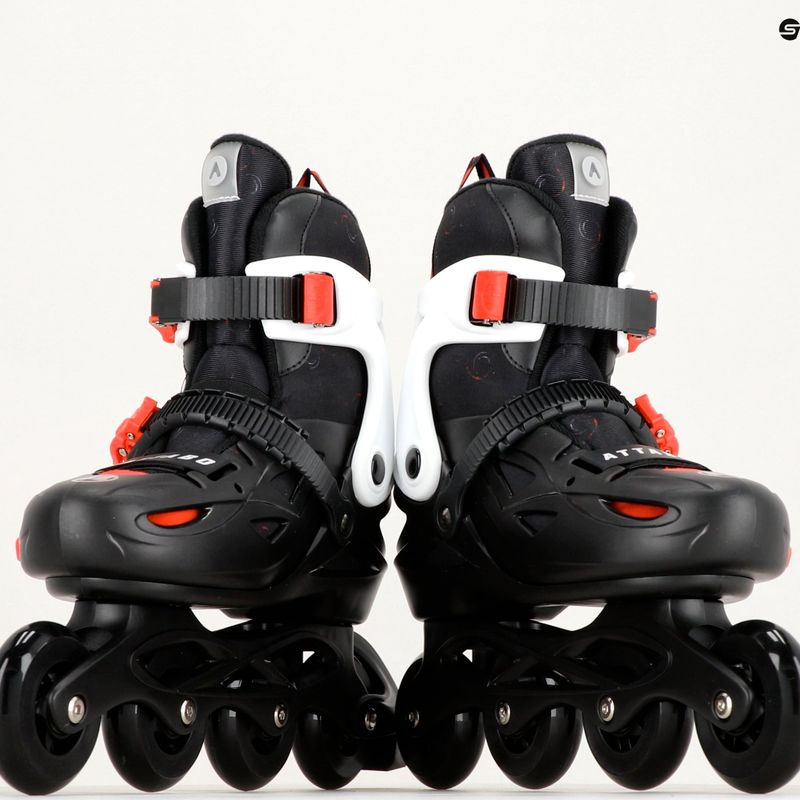 Pattini a rotelle per bambini ATTABO APX nero 24